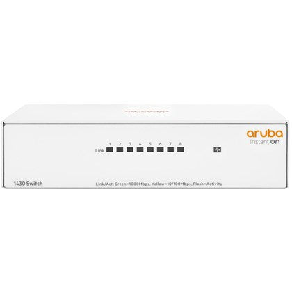 SWITCH ARUBA Instant IOn 1430 8G R8R45A