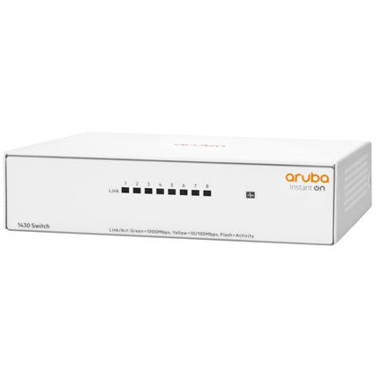 SWITCH ARUBA Instant IOn 1430 8G R8R45A