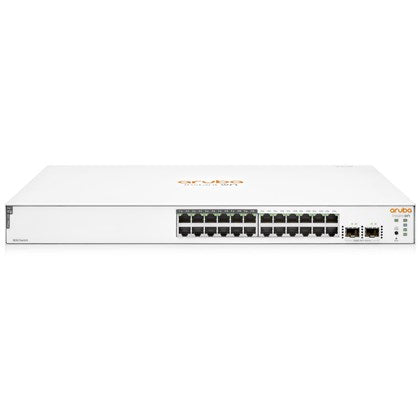 SWITCH ARUBA Instant IOn 1830 24G 2SFP 195W 12XPoE JL813A