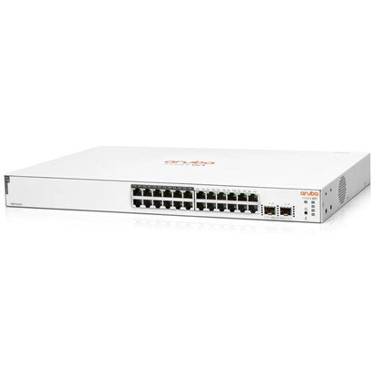 SWITCH ARUBA Instant IOn 1830 24G 2SFP 195W 12XPoE JL813A