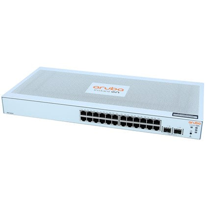 SWITCH ARUBA Instant IOn 1830 24G 2SFP JL812A