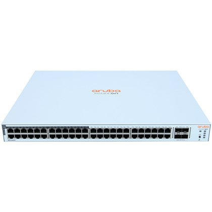 SWITCH ARUBA IOn 1830 48G/24G POE 4SFP 370W JL815A
