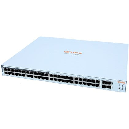SWITCH ARUBA IOn 1830 48G/24G POE 4SFP 370W JL815A