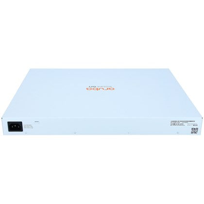 SWITCH ARUBA IOn 1830 48G/24G POE 4SFP 370W JL815A
