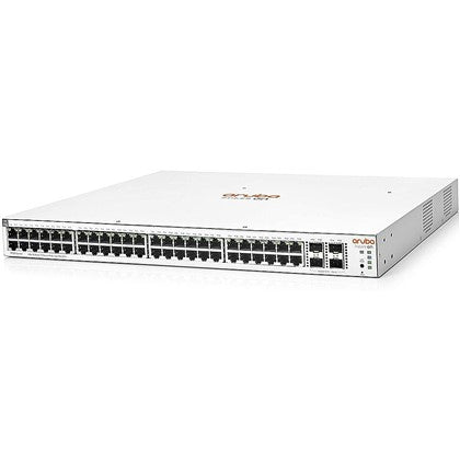SWITCH Aruba IOn 1930 48G 4SFP + PoE + 370W
