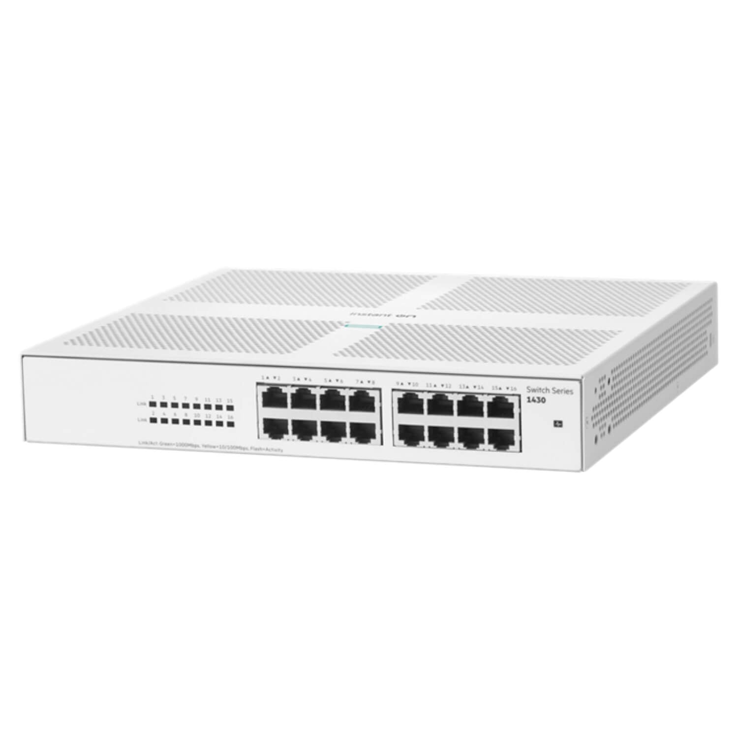 SWITCH Аrubа lnstant оп 1430 16-Port 16G
