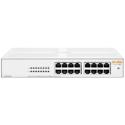 SWITCH Аrubа lnstant оп 1430 16-Port 16G
