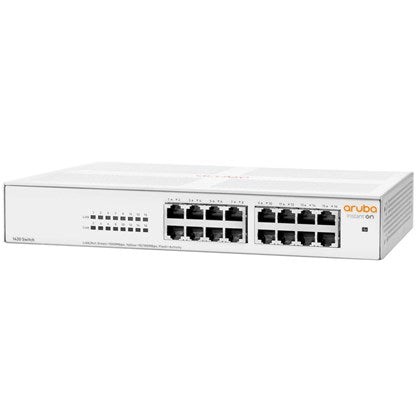 SWITCH Аrubа lnstant оп 1430 16-Port 16G
