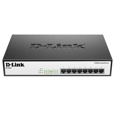 סוויץ&apos; D-LINK DGS-1024C 24 PortDesktop&Rackmount Switch 1G - Cryptech