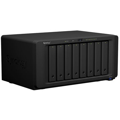 Synology NAS D1821 + 8BAY AMD Ryzen V1500B 4GB