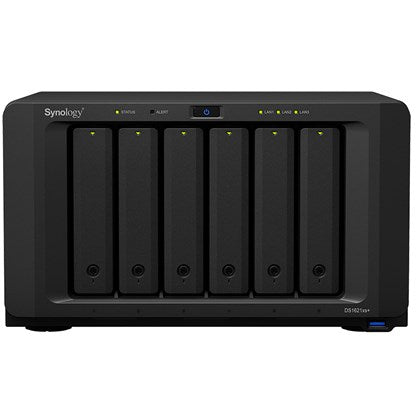 Synology NAS DS1522 + 5BAY/AMD R1600/8 GB DDR4 ECC