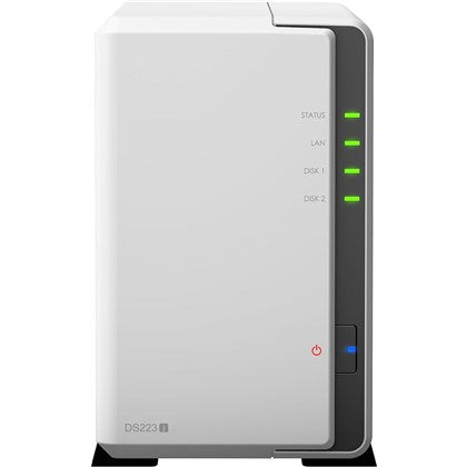 Synology NAS DS223J 2BAY