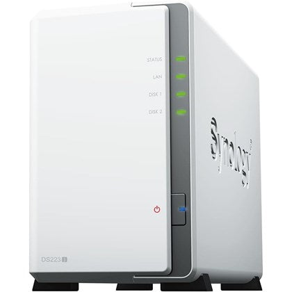 Synology NAS DS223J 2BAY