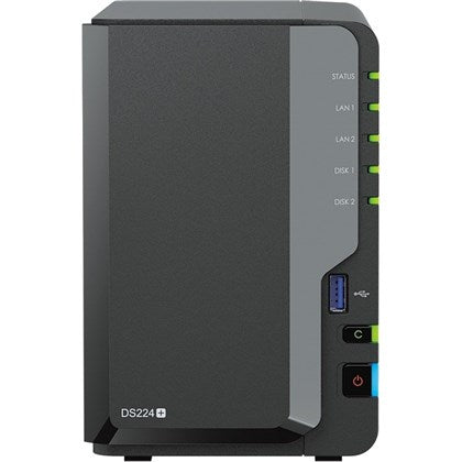 Synology NAS DS224 + 2BAY