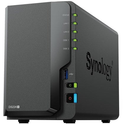 Synology NAS DS224 + 2BAY