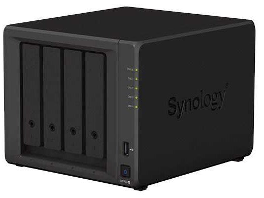 Synology NAS DS923 + 4BAY