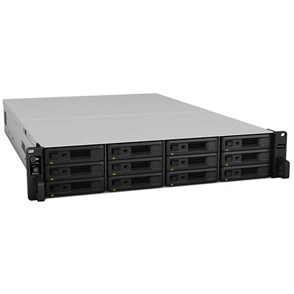 Synology NAS RS-3621RP-XS-12BAY/10GbE/Intel®Xeon