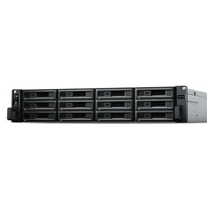 Synology NAS RS-3621RP-XS-12BAY/10GbE/Intel®Xeon