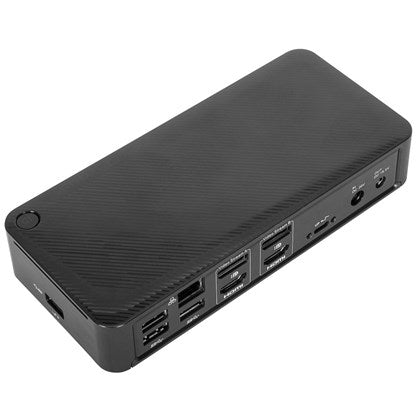Targus USB-C Universal DV4K Docking Station With DisplayLink PC/ Mac