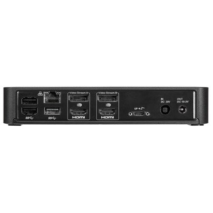 Targus USB-C Universal DV4K Docking Station With DisplayLink PC/ Mac