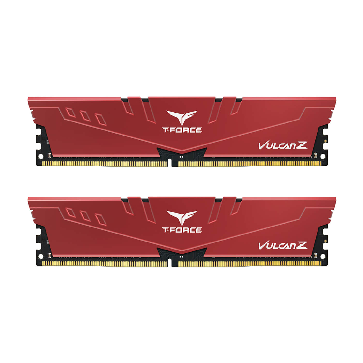 TEAMGROUP DDR4 64G (2X32G) 3200 CL16 VULCAN Z RED - Cryptech