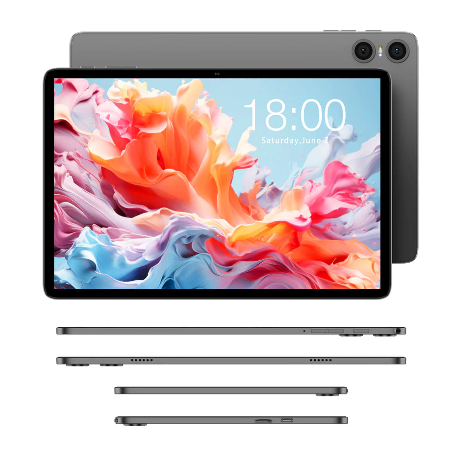 Teclast 10.1’’ P30T | 128GB | 4GB + (6GB Expansion) | Android 14 | Tablet