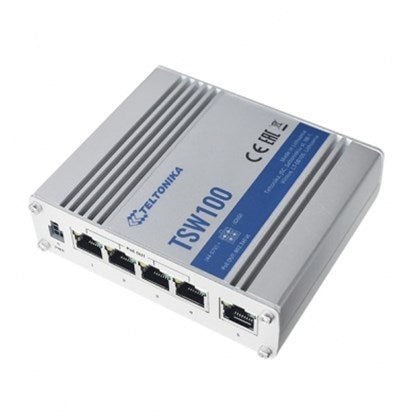 Teltonika TSW100 unmanaged Switch