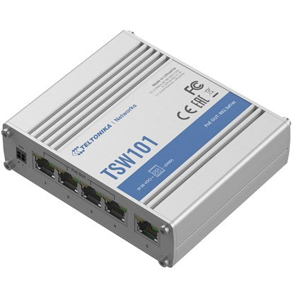 Teltonika TSW101 unmanaged Switch