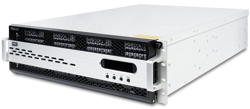 THECUS ENTERPRISE RACKMOUNT STORAGE SOLUTION 16-BAY NAS WITH OPTIONAL 10GB LAN - Cryptech