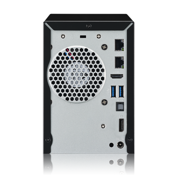 THECUS NAS N2810 PRO - Cryptech