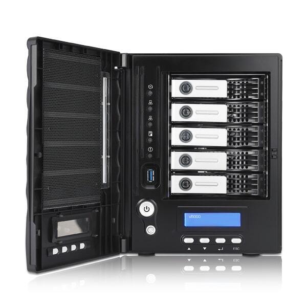 THECUS NAS W5000 - Cryptech