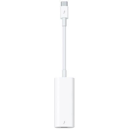 Thunderbolt 3 (USB-C) to Thunderbolt 2 Adapter MMEL2ZM/A