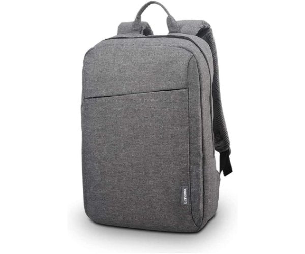 תיק גב לנייד Lenovo B210 Laptop Backpack 15.6 Inch Grey