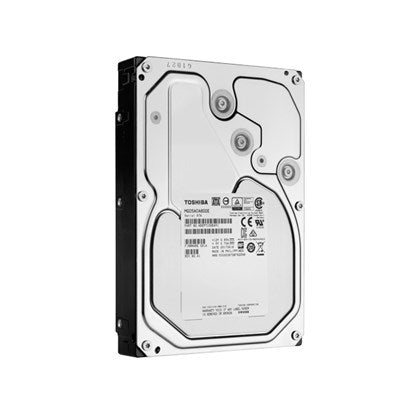 TOSHIBA MG Enterprise 22TB 3.5’’ HDD/5Y/(512MB-7200RPM)