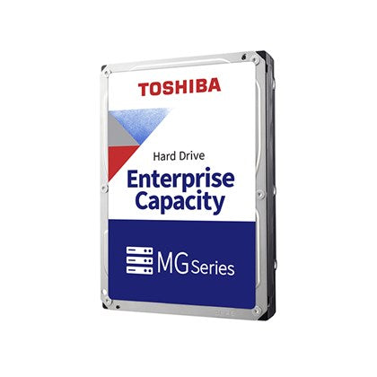 TOSHIBA MG Enterprise 22TB 3.5’’ HDD/5Y/(512MB-7200RPM)