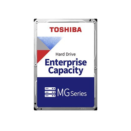 TOSHIBA MG Enterprise 22TB 3.5’’ HDD/5Y/(512MB-7200RPM)