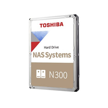 TOSHIBA N300 4TB NAS HDD/(256MB-7200RPM)