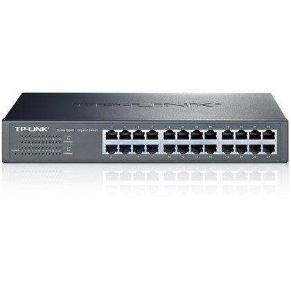 TP-LINK SWITCH 24-Port 10/100/1000