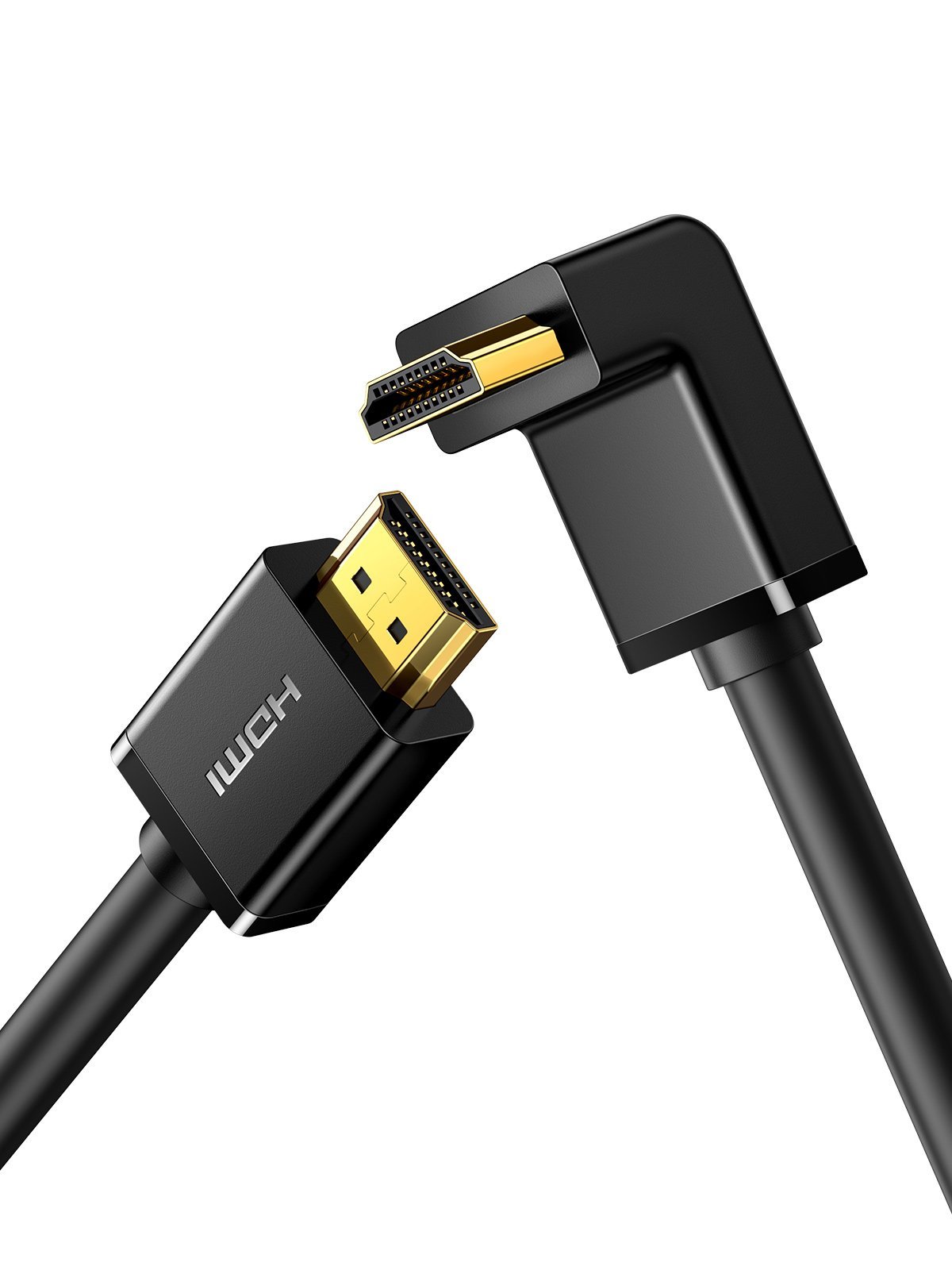 UGREEN HDMI 2.0 4K/60HZ 270° GOLD PLATED 2M CABLE - Cryptech