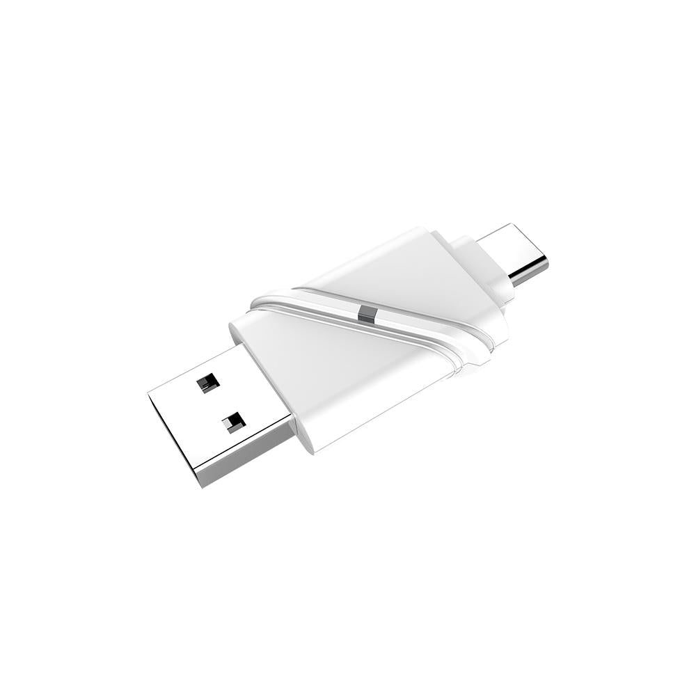 Unitek Micro SD Card Reader (USB3.1) USB-C/A