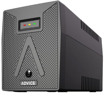 UPS AIN1500VA USB BLACK ADVICE + software