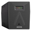 UPS AIN2000VA USB BLACK ADVICE + software