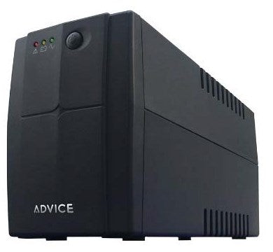 UPS AIN650-3 USB BLACK ADVICE + software