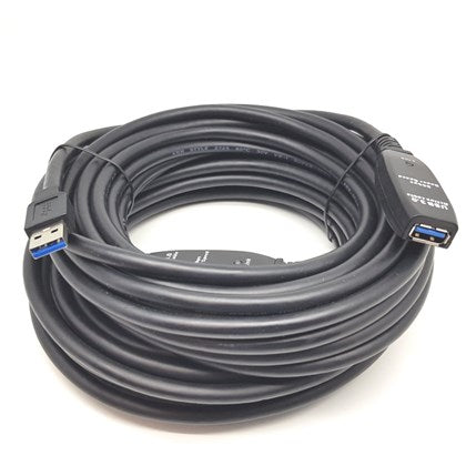 USB3.0 + IC POWER 15m Extension cable