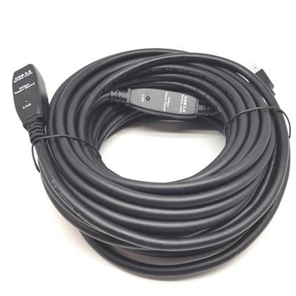 USB3.0 + IC POWER 15m Extension cable