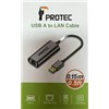 USB3.0 TO LAN CARD 1GIGA PROTEC