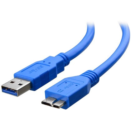 USB3.0 TO MICRO B 1.8M