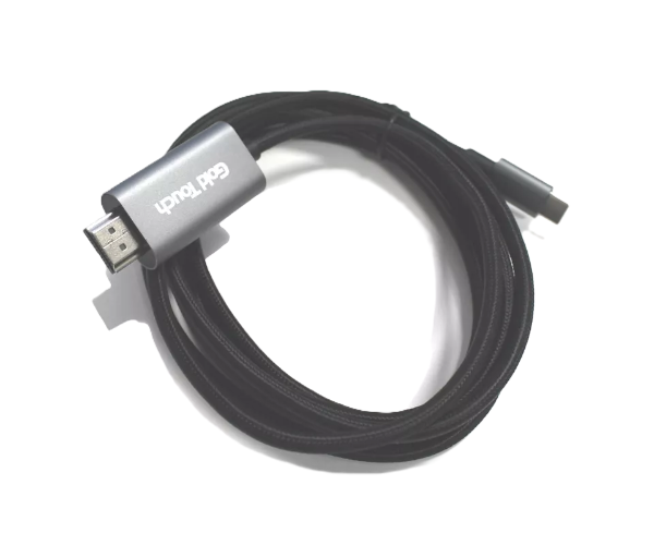 USB3.1-C To HDMI 4K@60Hz 1.8M