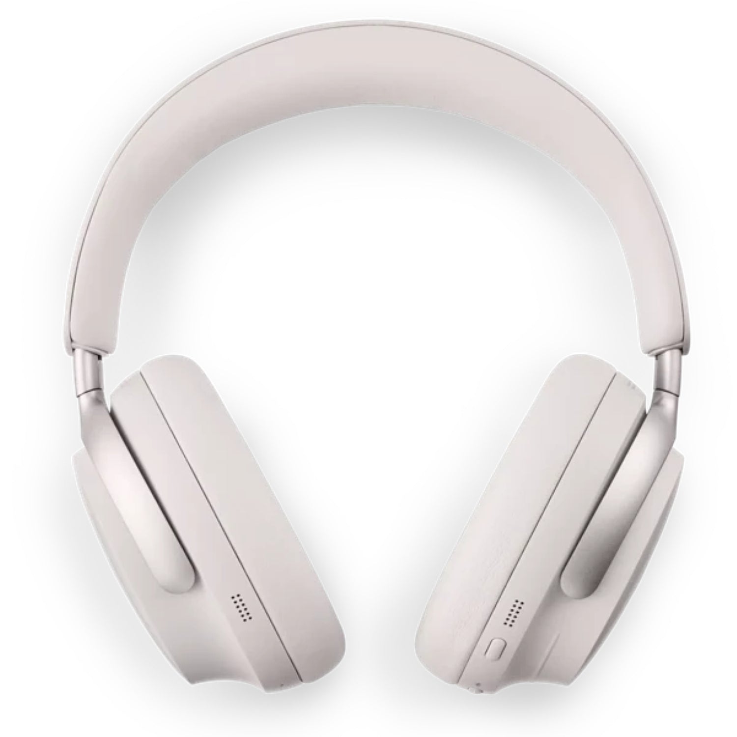 אוזניות קשת אלחוטיות עם ביטול רעשים אקטיבי Bose QuietComfort Ultra צבע לבן