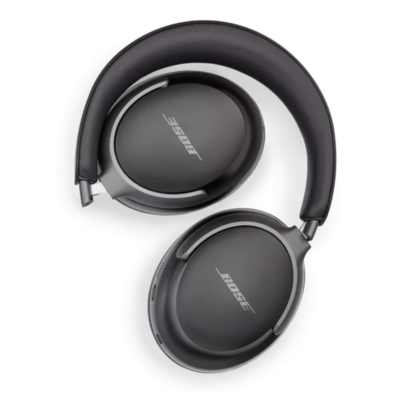 אוזניות קשת אלחוטיות עם ביטול רעשים אקטיבי Bose QuietComfort Ultra צבע שחור